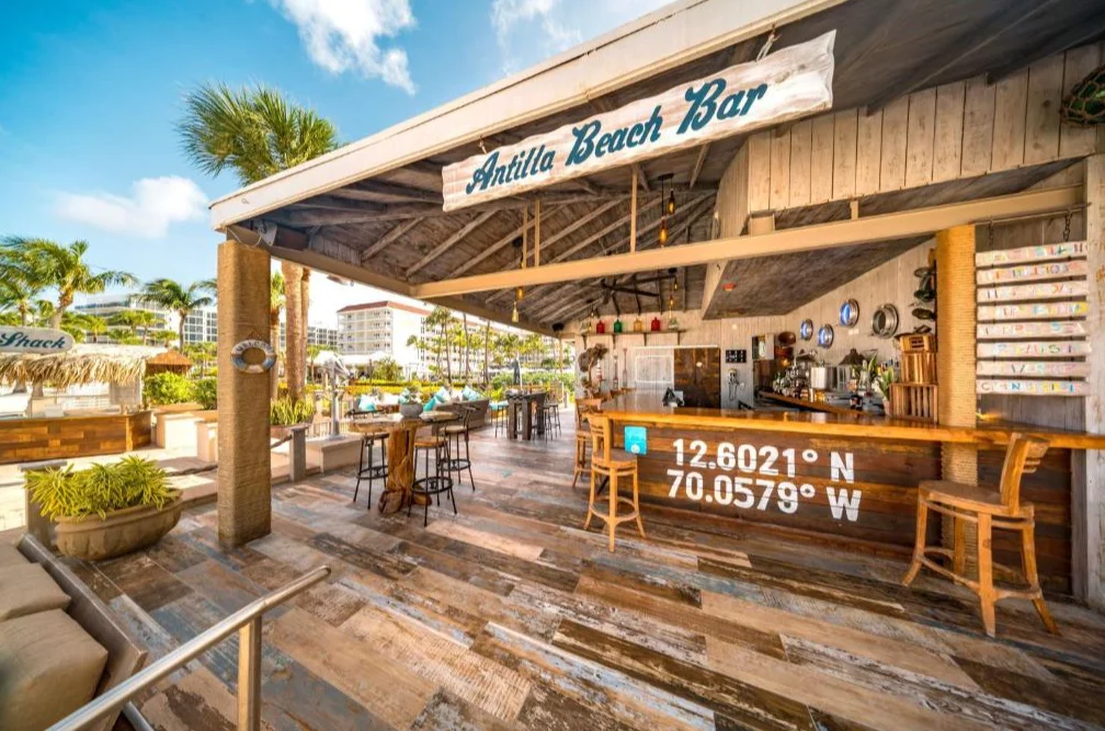 Aruba Marriott Resort | beach club